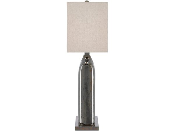 Musing Bronze Table Lamp - Image 4
