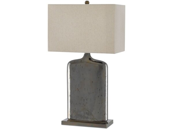 Musing Bronze Table Lamp - Image 5