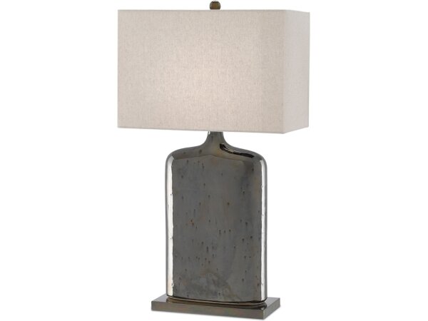 Musing Bronze Table Lamp