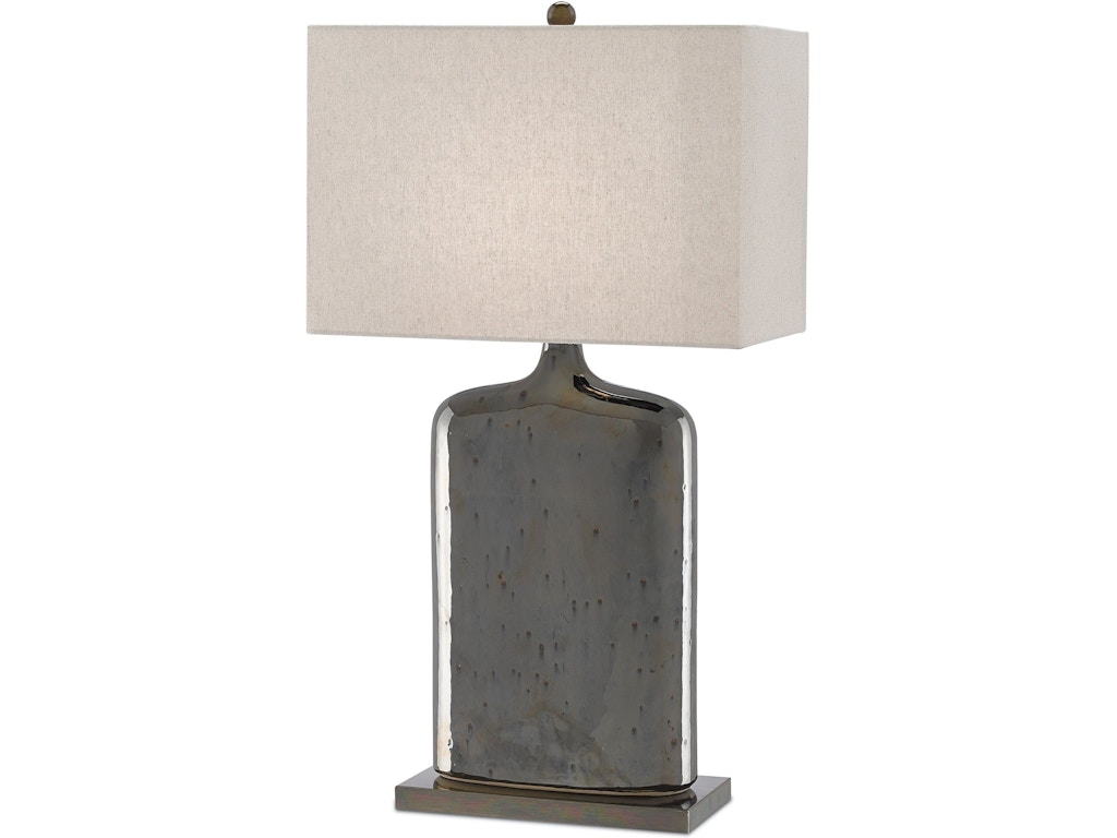 Musing Bronze Table Lamp