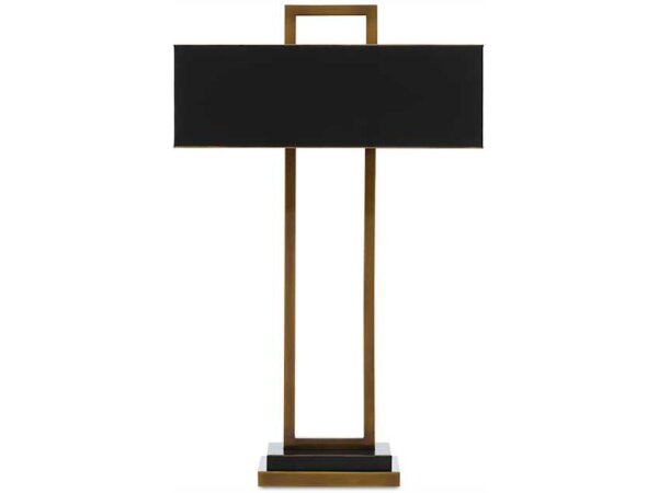 Otto Brass Table Lamp