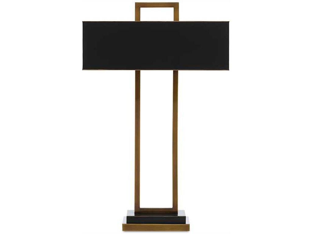 Otto Brass Table Lamp