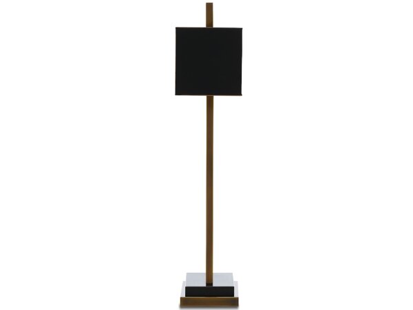 Otto Brass Table Lamp - Image 3