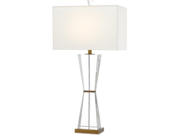 Laelia Clear Table Lamp - Image 3