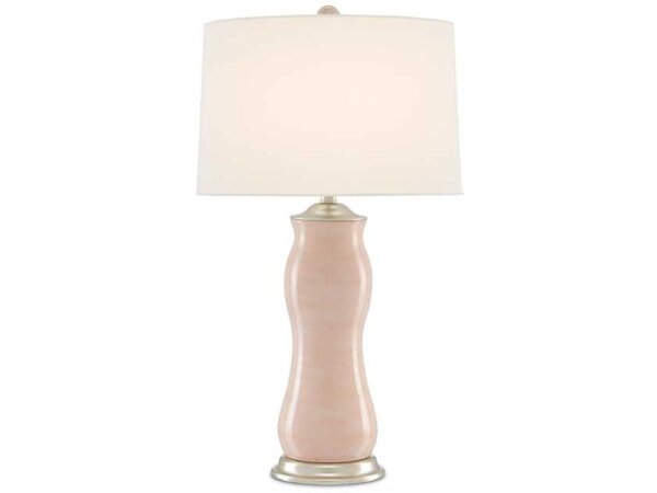 Ondine Blush Table Lamp