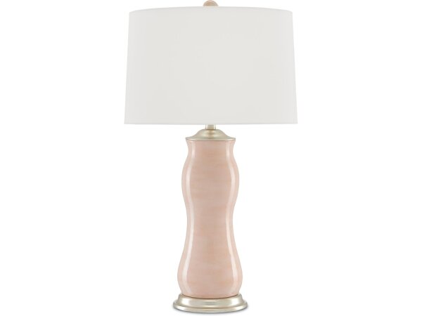 Ondine Blush Table Lamp - Image 2