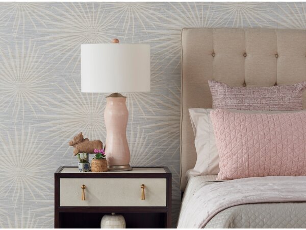 Ondine Blush Table Lamp - Image 3