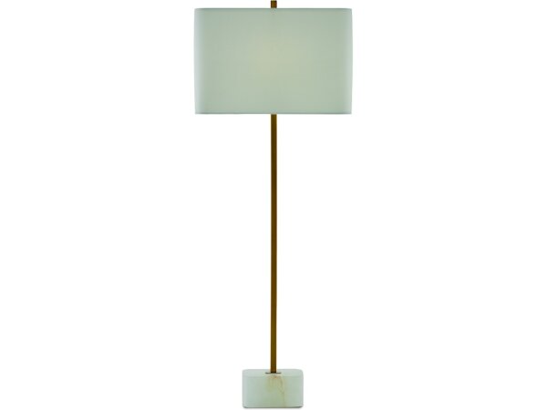 Felix Brass Table Lamp - Image 2