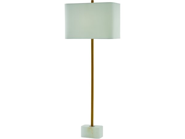 Felix Brass Table Lamp - Image 3