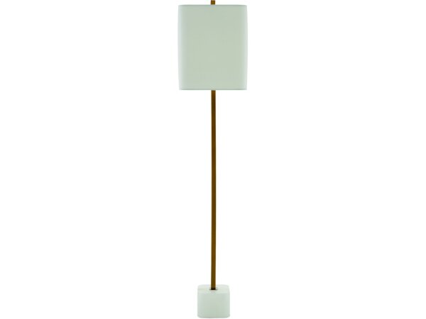 Felix Brass Table Lamp - Image 4