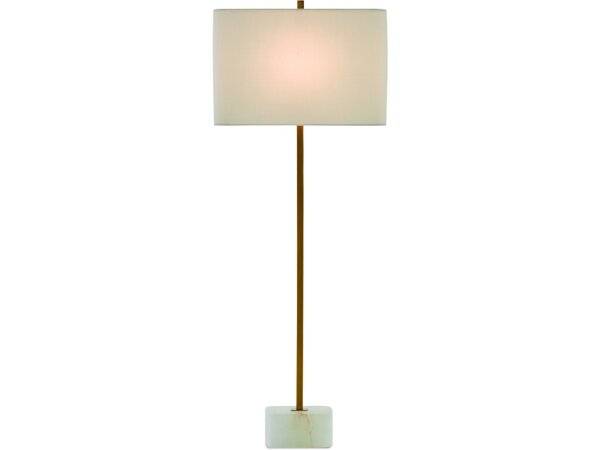 Felix Brass Table Lamp - Image 5