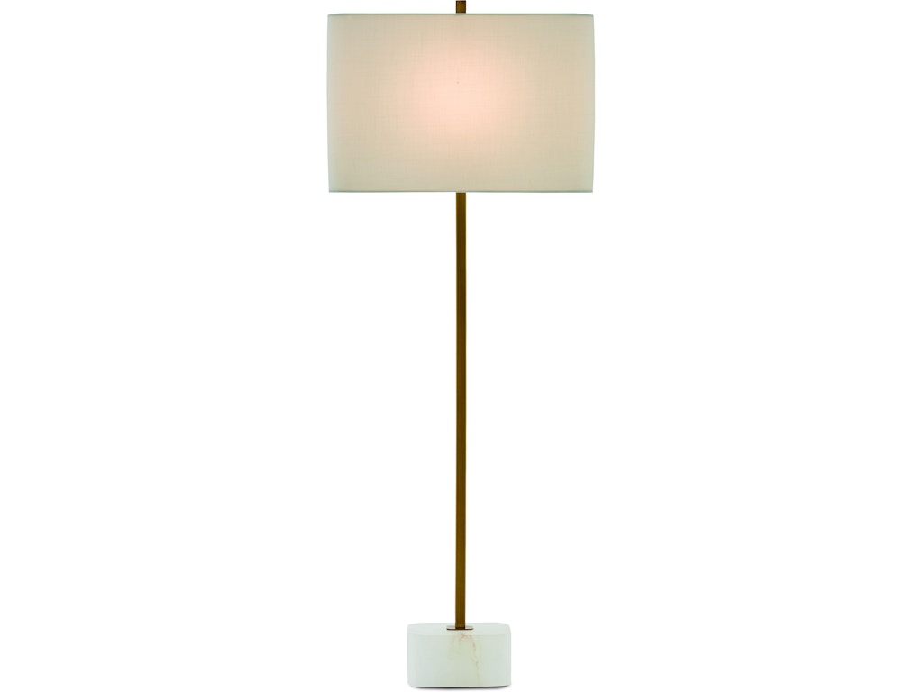 Felix Brass Table Lamp