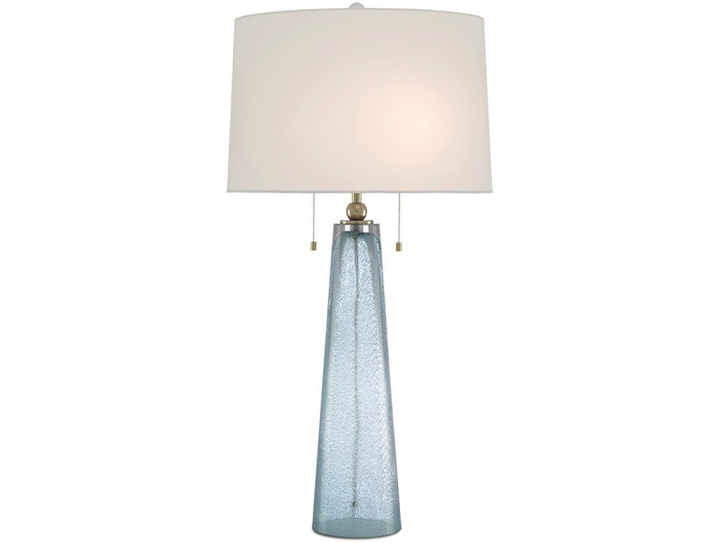 Looke Blue Table Lamp