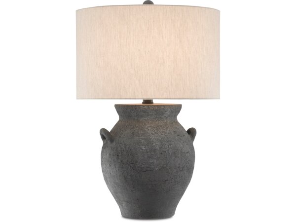Anza Black Table Lamp - Image 3