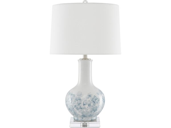 Myrtle White Table Lamp - Image 2