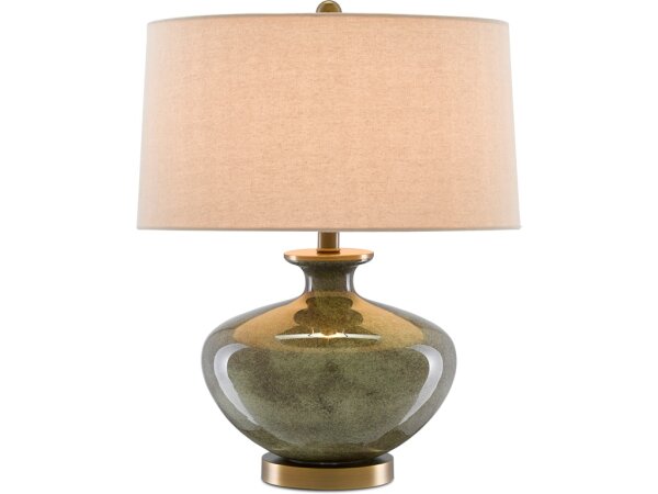Greenlea Gray Table Lamp - Image 2