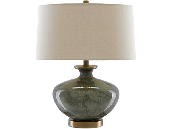 Greenlea Gray Table Lamp - Image 3