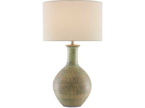 Loro Green Table Lamp - Image 2