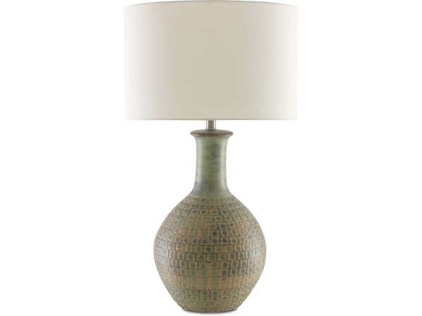 Loro Green Table Lamp - Image 3