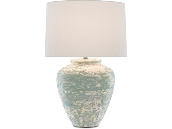 Mimi Aqua Table Lamp - Image 2