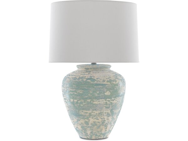 Mimi Aqua Table Lamp - Image 3