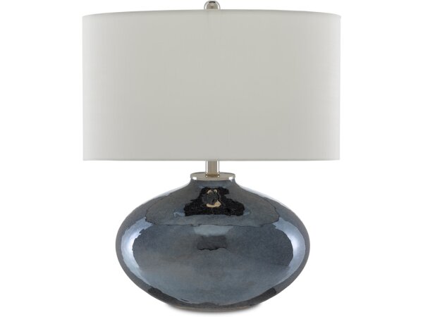 Lucent Blue Table Lamp - Image 2