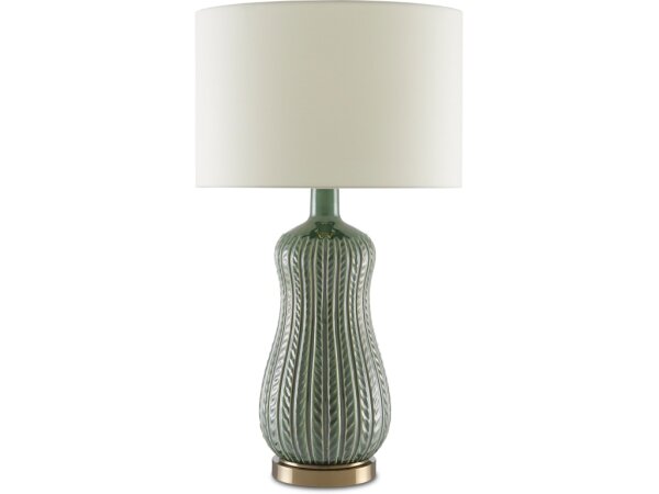 Mamora Green Table Lamp - Image 2