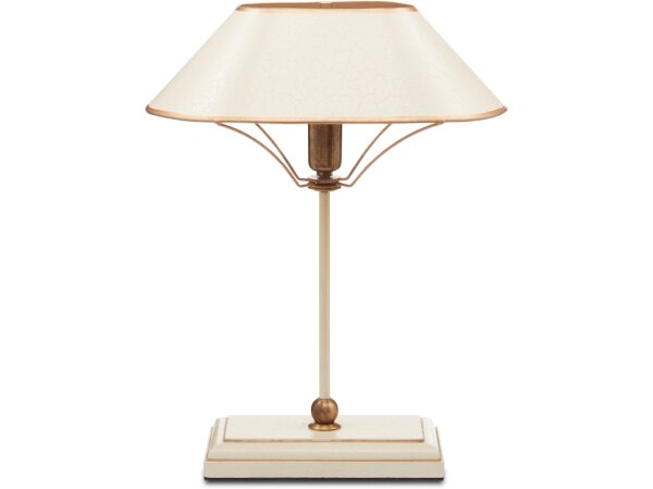 Daphne Ivory Table Lamp - Image 2