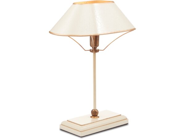 Daphne Ivory Table Lamp - Image 3