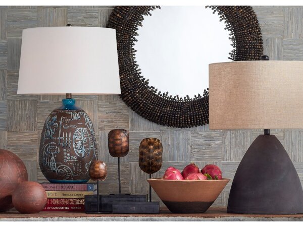 Zea Black Table Lamp - Image 4