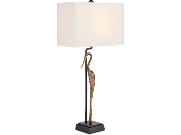 Antigone Brass Table Lamp - Image 3