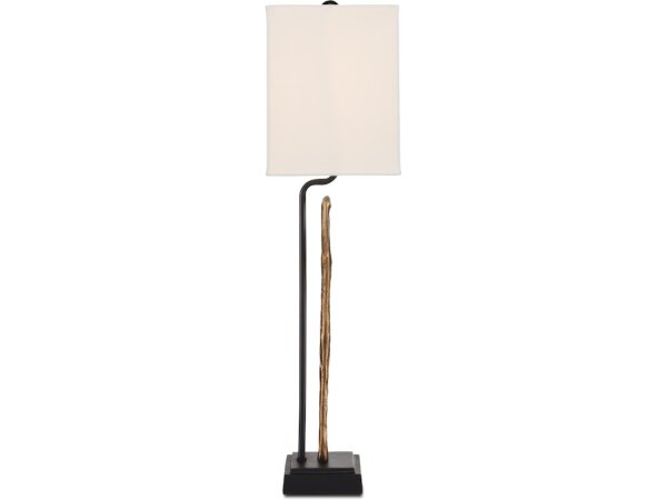 Antigone Brass Table Lamp - Image 4