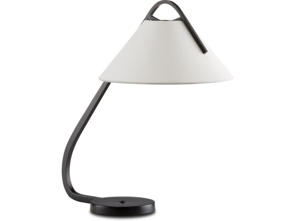 Frey Black Desk Lamp - Image 2