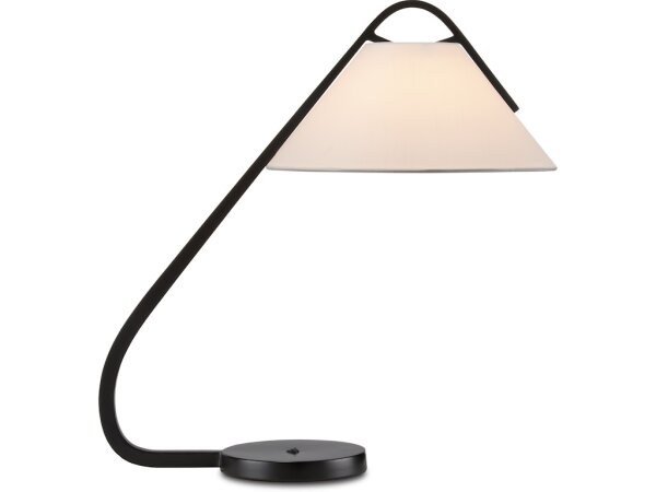 Frey Black Desk Lamp - Image 3