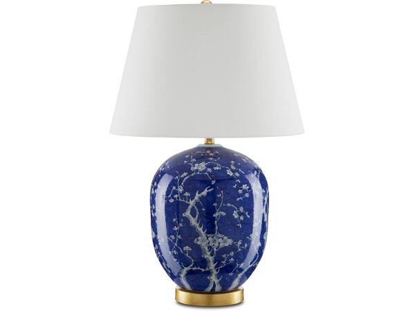 Sakura Blue Table Lamp - Image 2