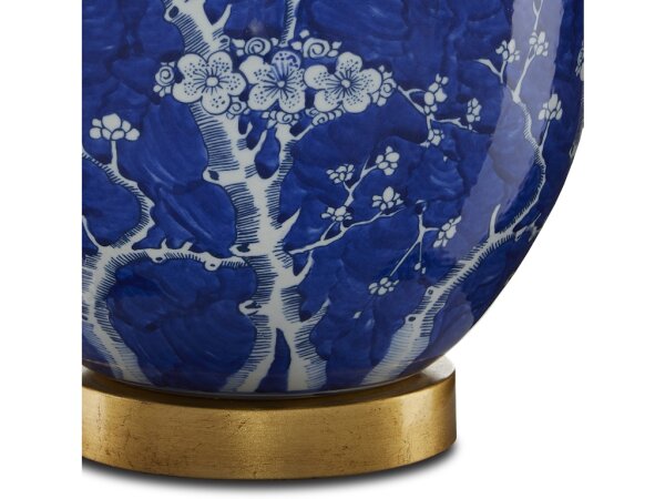 Sakura Blue Table Lamp - Image 3