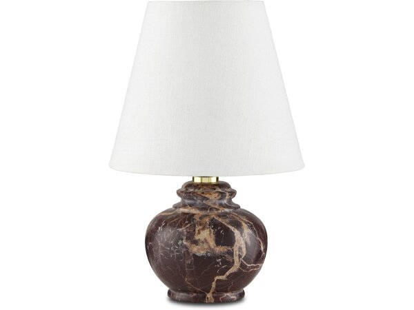 Piccolo Brown Mini Table Lamp - Image 2
