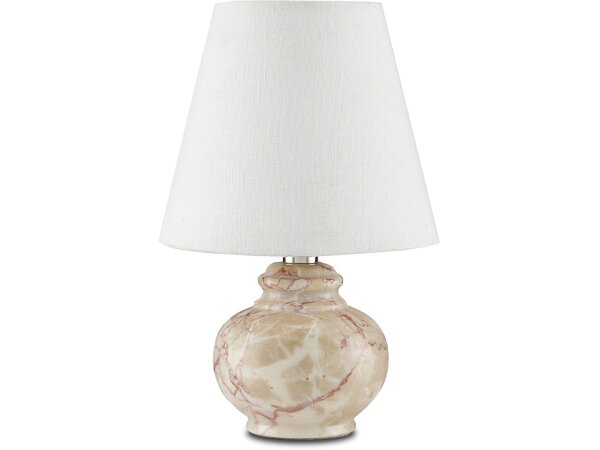 Piccolo Tan Mini Table Lamp - Image 2