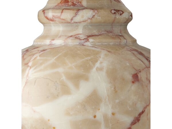 Piccolo Tan Mini Table Lamp - Image 3