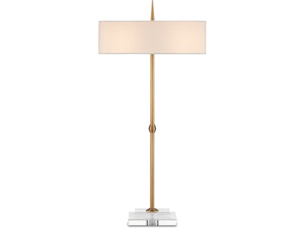 Caldwell Brass Table Lamp - Image 3