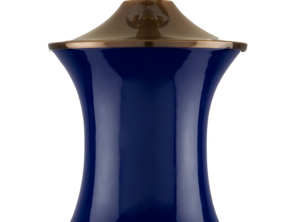 Lilou Blue Table Lamp - Image 3