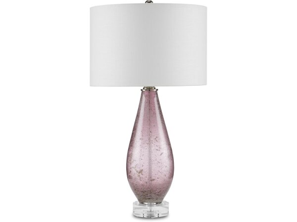 Optimist Purple Table Lamp - Image 2