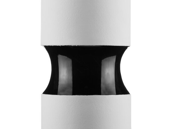 Althea Black and White Table Lamp - Image 4