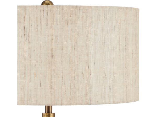 Cheenee Brass Table Lamp - Image 3