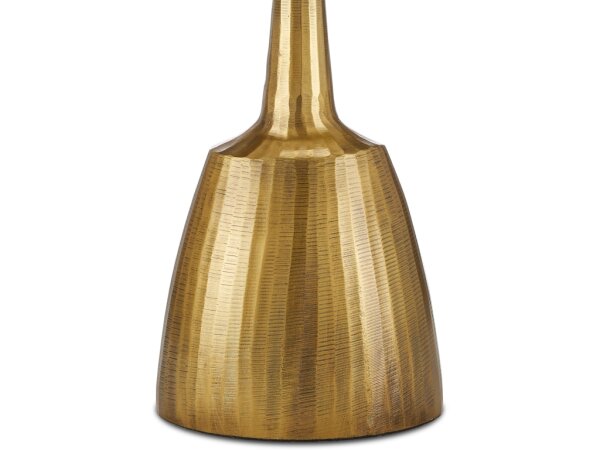 Cheenee Brass Table Lamp - Image 4