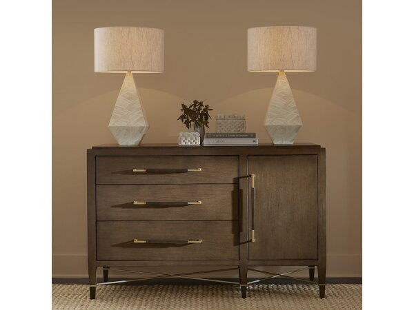 Elysium White Table Lamp - Image 5