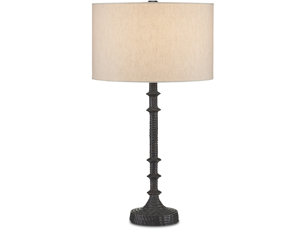Gallo Bronze Table Lamp