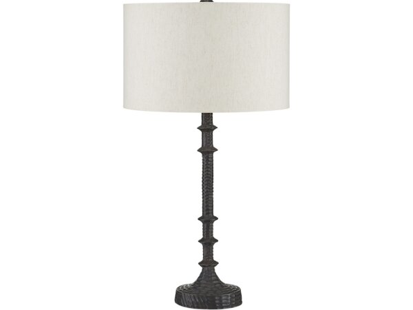 Gallo Bronze Table Lamp - Image 2