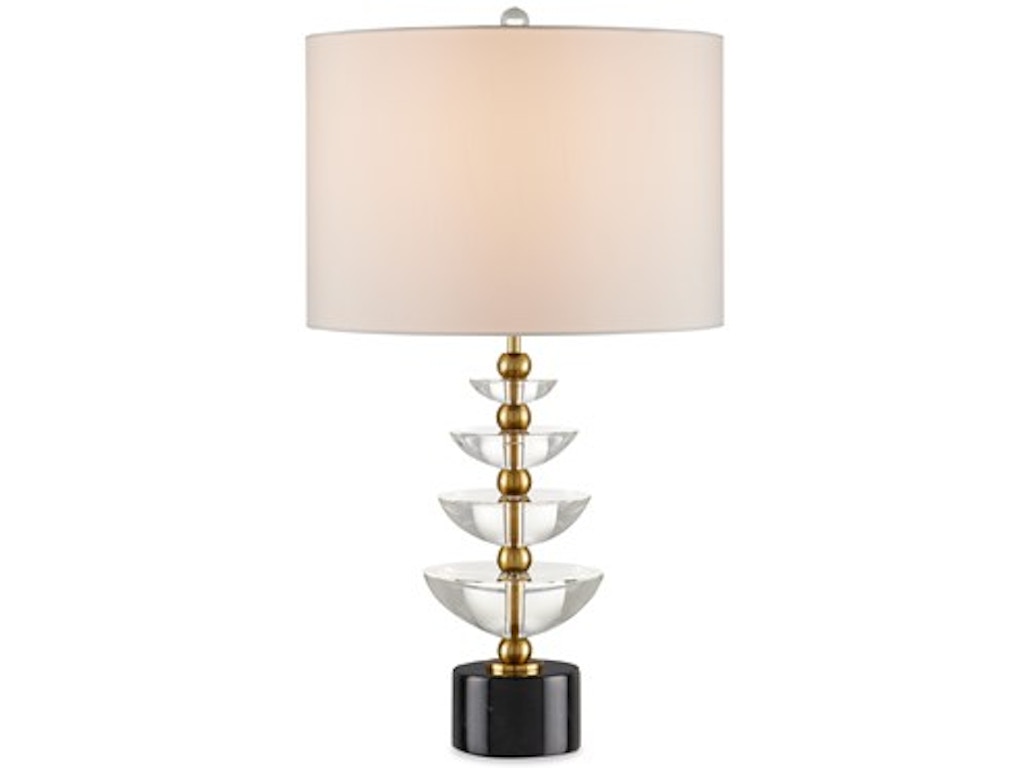 Waterfall Table Lamp