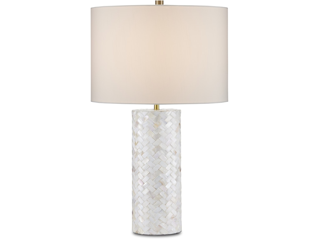 Meraki Mother of Pearl Table Lamp